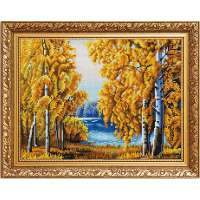 КОНЁК Рисунок на ткани арт. 9970 Янтарный лес