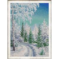 КОНЁК Рисунок на ткани арт. 9983 Зачарованный лес