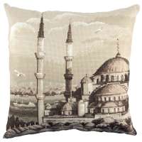 Набор для вышивания ПАННА арт.ПД-1989 Стамбул. Голубая мечеть