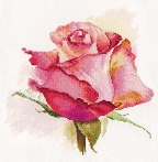 Набор для вышивания арт.Алиса - 239 Дыхание розы. Очарование