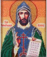 Набор для вышивания Радуга бисера арт.В-339 "Святой Равноапостольный Кирилл"