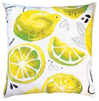 Набор для вышивания РТО арт.CU054 Желтые лимоны