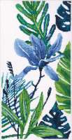 Набор для вышивания РТО арт.M748 Голубой цветок
