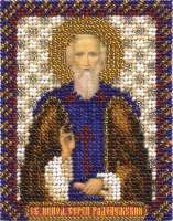 Панна ЦМ-1303 "Икона Святого преподобного Сергия Радонежского"