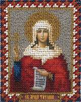 Панна ЦМ-1306 "Икона Святой мученицы Татьяны"