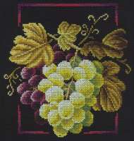 Набор для вышивания Панна N-1064 "Виноградная лоза"