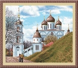 Набор для вышивания Панна АС-0334 "Успенский кафедральный собор"