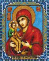 Набор для вышивания Панна ЦМ-1325 Икона Божией Матери "Троеручица"