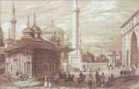 ПАННА Набор для вышивания Золотая серия ГМ-1292 "Стамбул. Фонтан султана Ахмета"