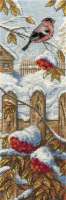 Набор для вышивания Кларт арт.8-088 "Снегирь"