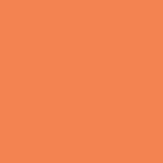 Мулине Gamma 8 метров х/б №3202 бл.оранжевый