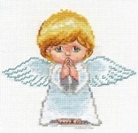 Набор для вышивания арт.Алиса - 0109 "Мой ангел"