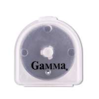 "Gamma" SBK-028 Запасные лезвия d 28 мм 2 шт в блистере для раскройных ножей