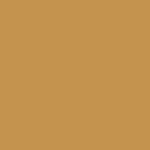 Мулине Gamma 8 метров х/б №2135 золотисто-коричневый
