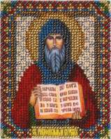 Набор для вышивания Панна ЦМ-1079 "Икона Святого Равноапостольного Кирилла"