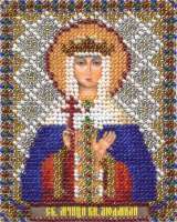 Набор для вышивания Панна ЦМ-1365 "Икона Св. Мученицы Княгини Людмилы"