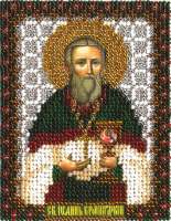 Набор для вышивания Панна ЦМ-1397 "Икона Святого Праведного Иоанна Кронштадтского"