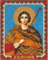 Набор для вышивания Панна ЦМ-1398 "Икона Святого Великомученика Георгия"