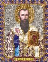 Набор для вышивания Панна ЦМ-1400 "Икона Святого Василия Великого"