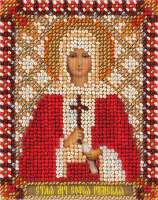Набор для вышивания Панна ЦМ-1463 "Икона Святой мученицы Софии Римской"