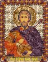 Набор для выживания Панна ЦМ-1482 "Икона Святого Великомученика Феодора Тирона"