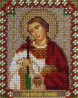 Набор для вышивания Панна ЦМ-1491 "Икона Святого первомученика Стефана"