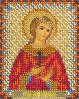 Набор для вышивания Панна ЦМ-1493 "Икона Святой мученицы Надежды Римской"