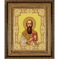 Рисунок на ткани (Бисер) КОНЁК арт. 9157 Святой Василий