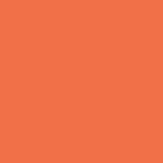 Мулине Gamma 8 метров х/б №0315 красно-оранжевый